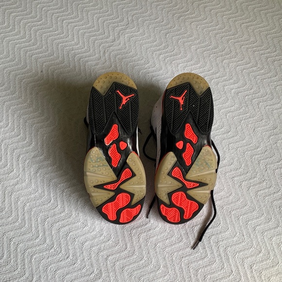 Y2K Air Jordan infrared 23 size 9 from 2013/2014 with og box - Picture 7 of 10